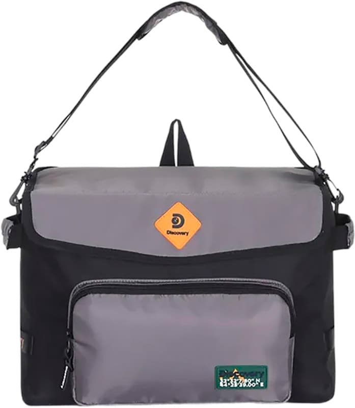 Bolsa Térmica Discovery Adventures 17491 Cinza Escuro