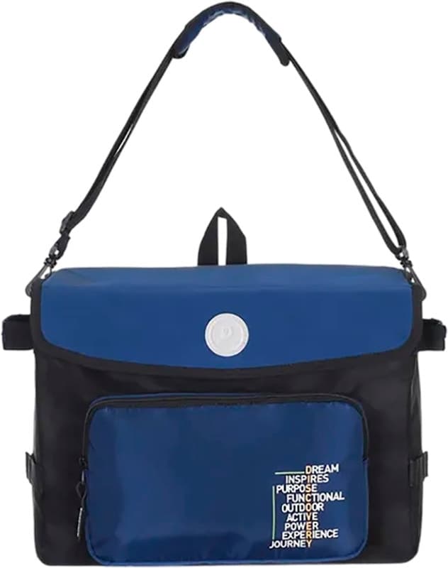 Bolsa Térmica Discovery Adventures 17493 - Azul