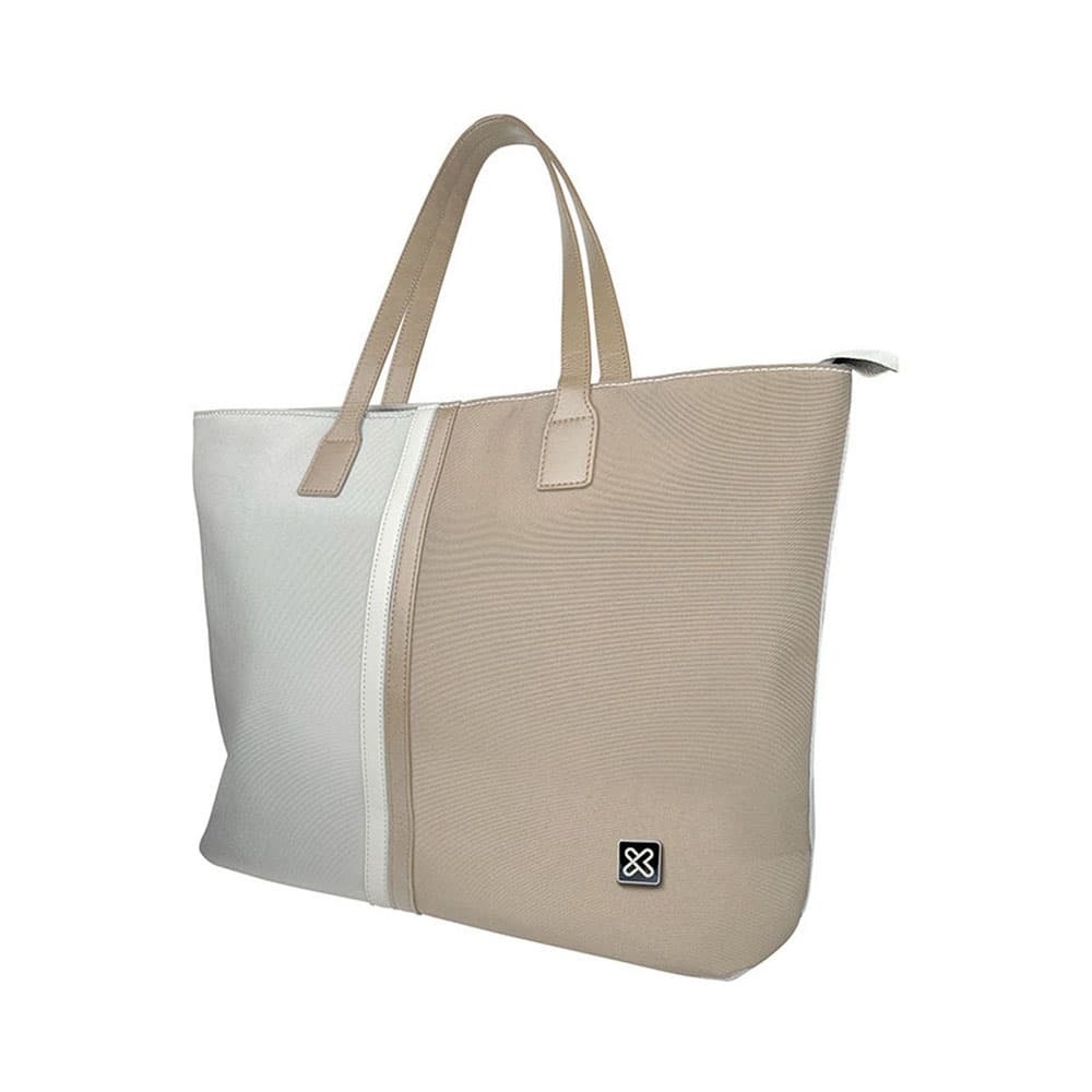 Bolsa para Notebook Klip Xtreme Capri Klb-461BG 15.6" Bege