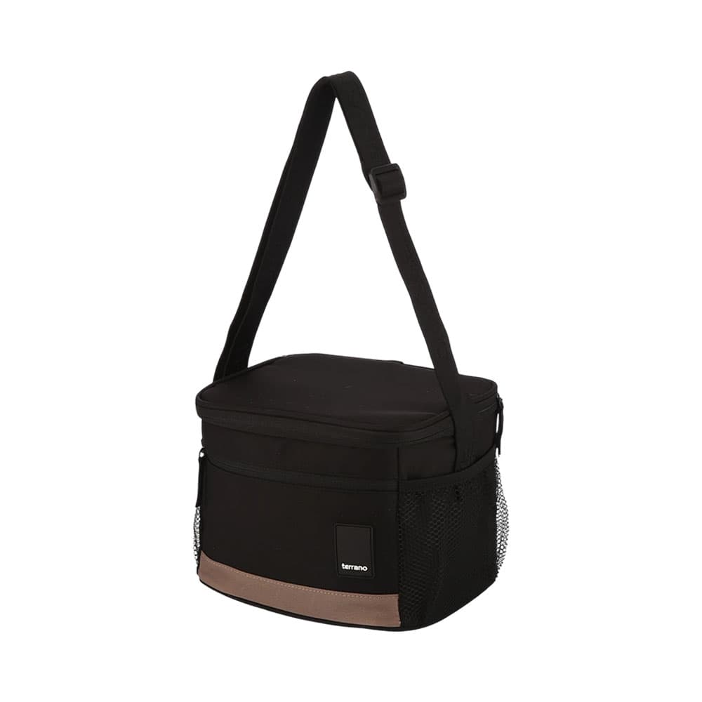 Bolsa Térmica Terrano Ice Rover Classic 8L Preta