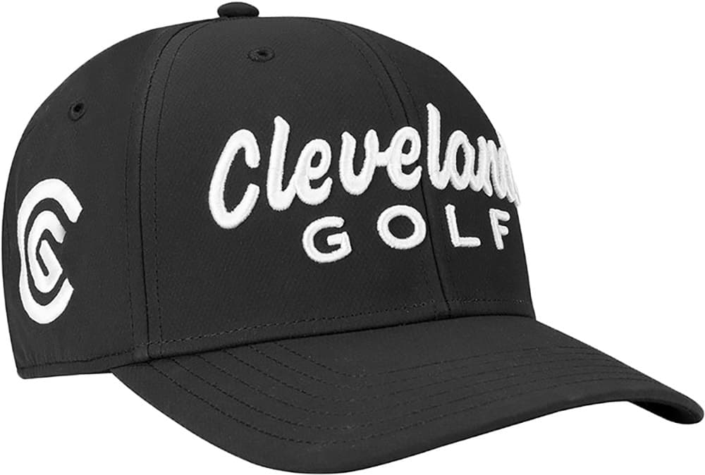 Boné Cleveland Preto