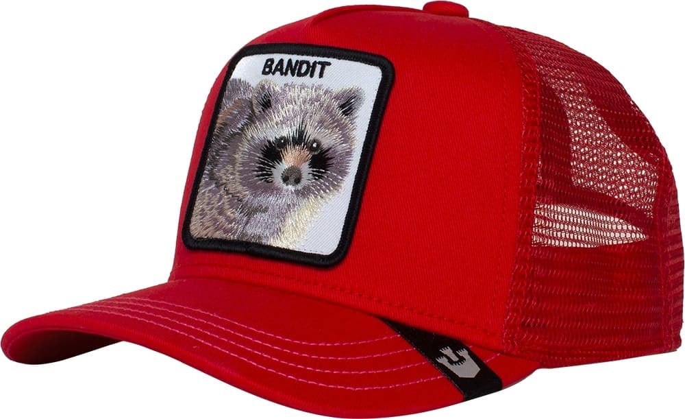 Boné Goorin Bros Bandit 201-0009 - Vermelho