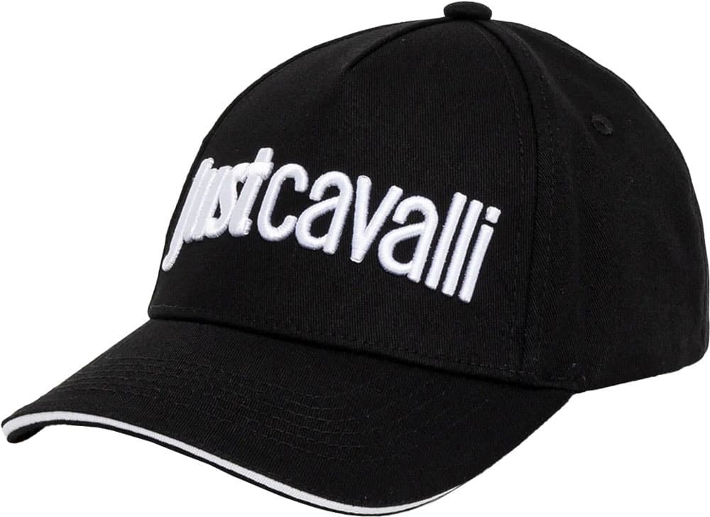 Boné Just Cavalli 78Qazk30 Zg192 L01 - Masculino