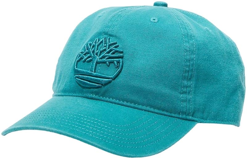 Boné Masculino Timberland Verde Azulado
