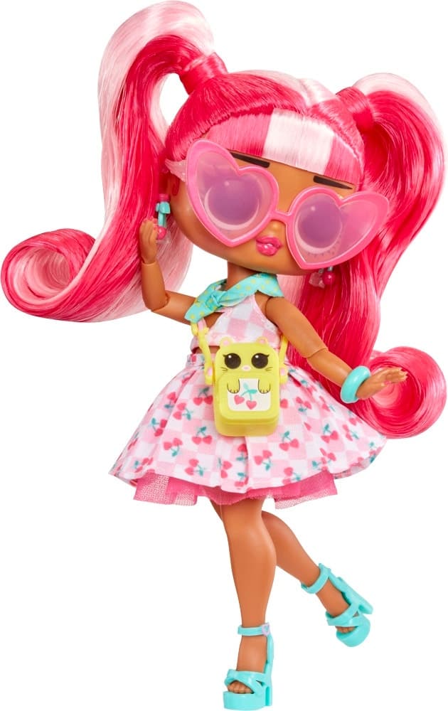 Boneca L.o.l Surprise Tweens Cherry B.B.