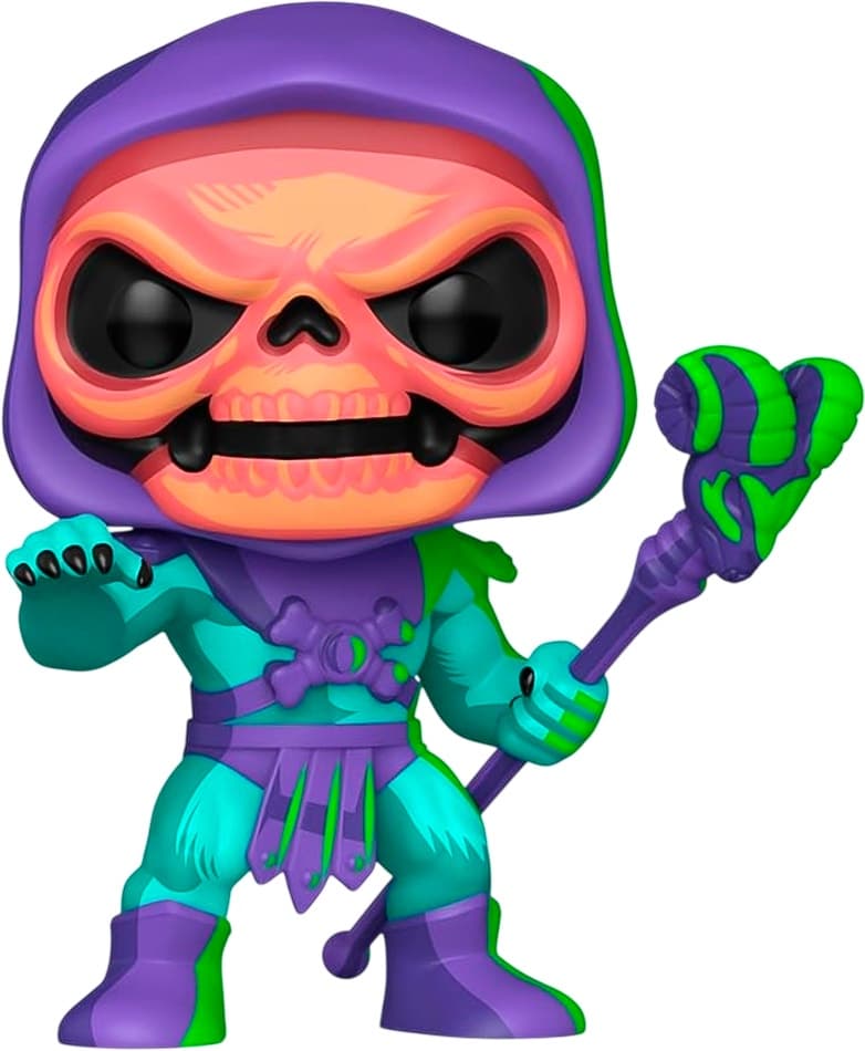Boneco Funko Pop Masters of the Universe 1776