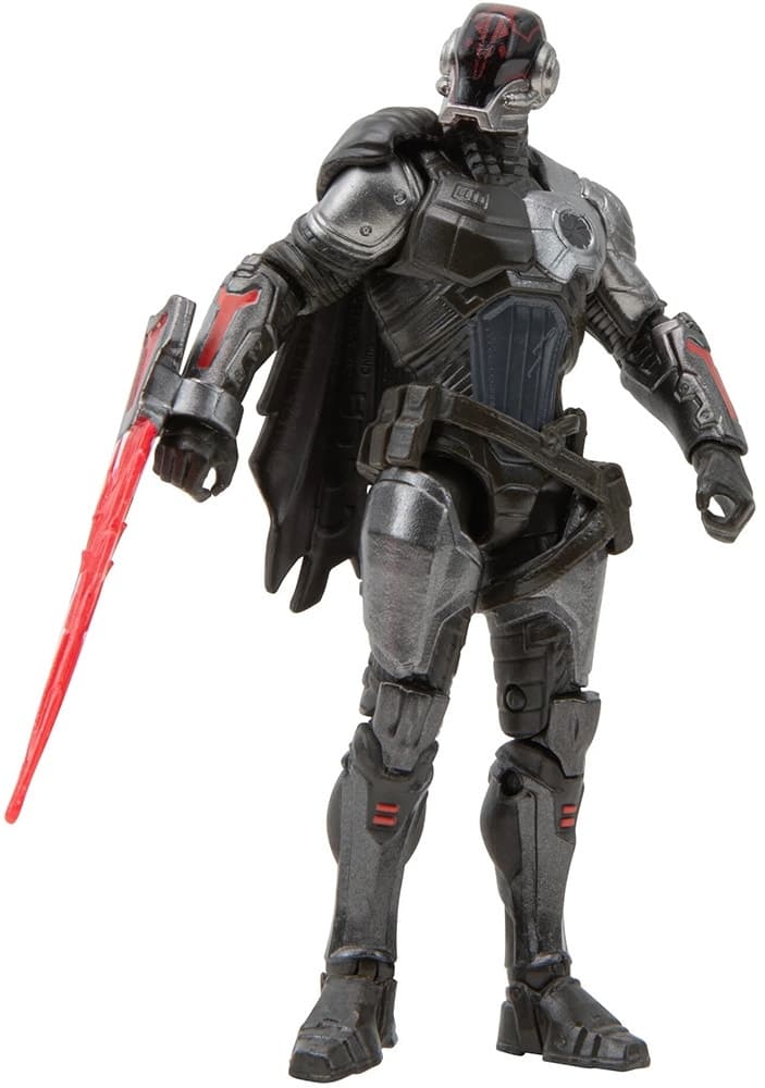 Boneco Jazwares Fortnite The Foundation Dark - Fnt1325