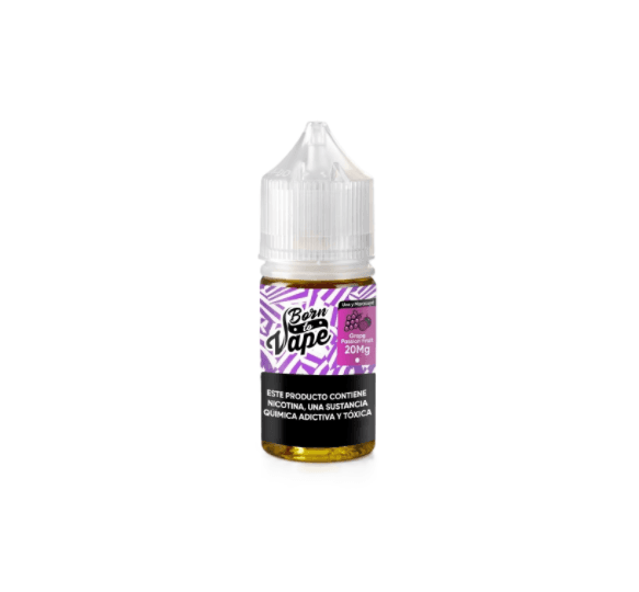 Vape Born To Vape E-liquid Dragon Grape Fruit 35MG 30ml (20Mg ..)