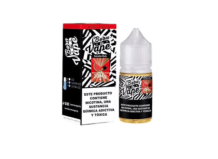 Born To Vape E-liquid Watermelon Huls 20MG 30ml