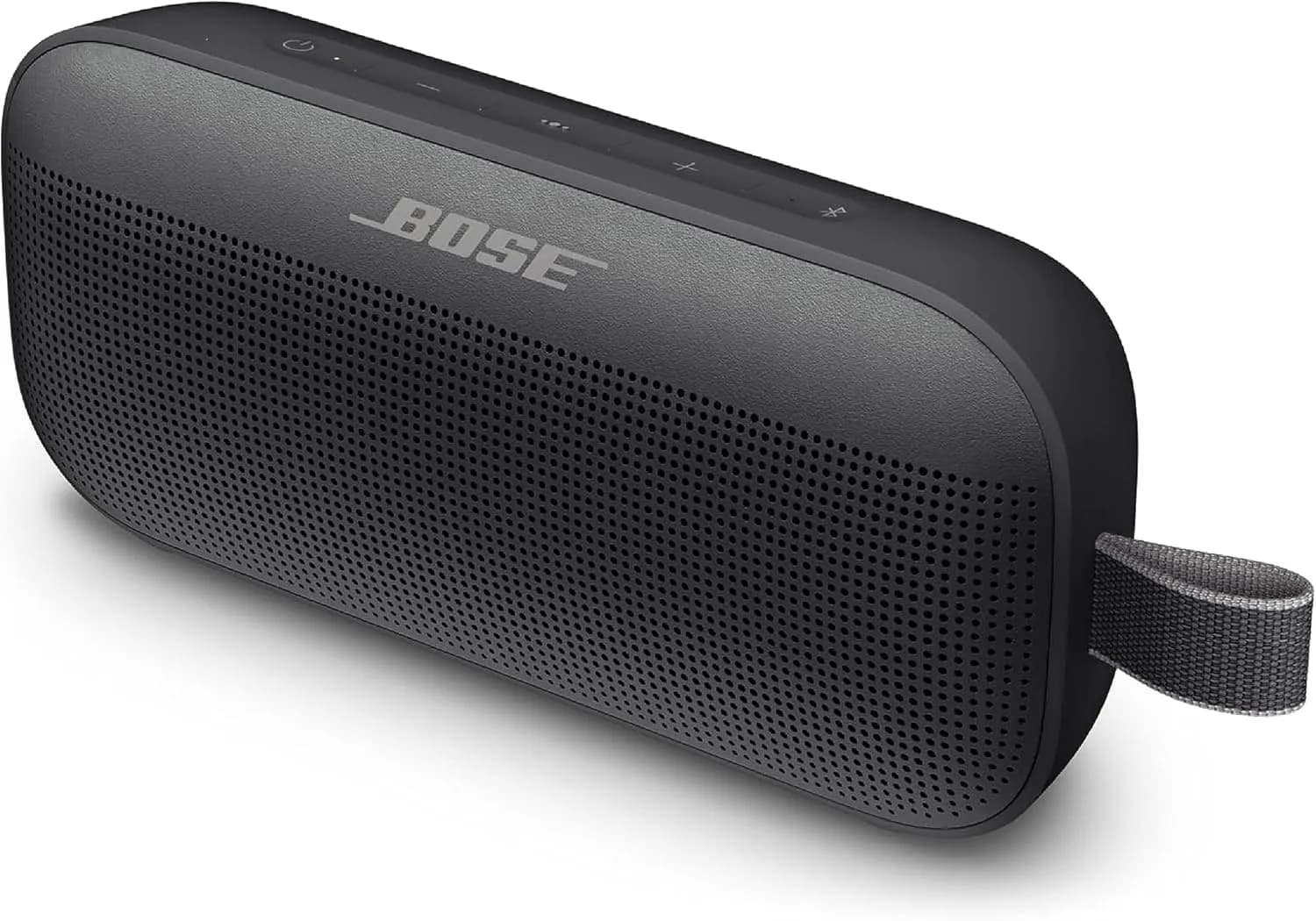 Caixa de Som Bose SoundLink Flex Preta