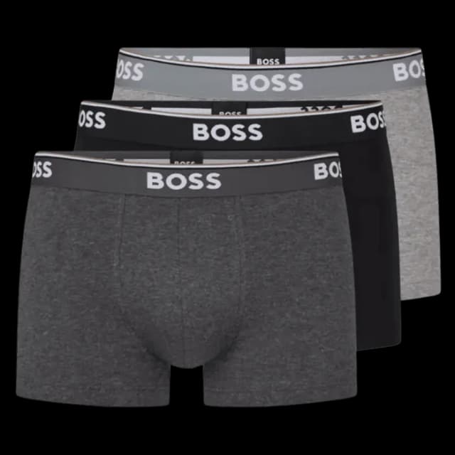 Cueca Boss 50475274 Tam. M