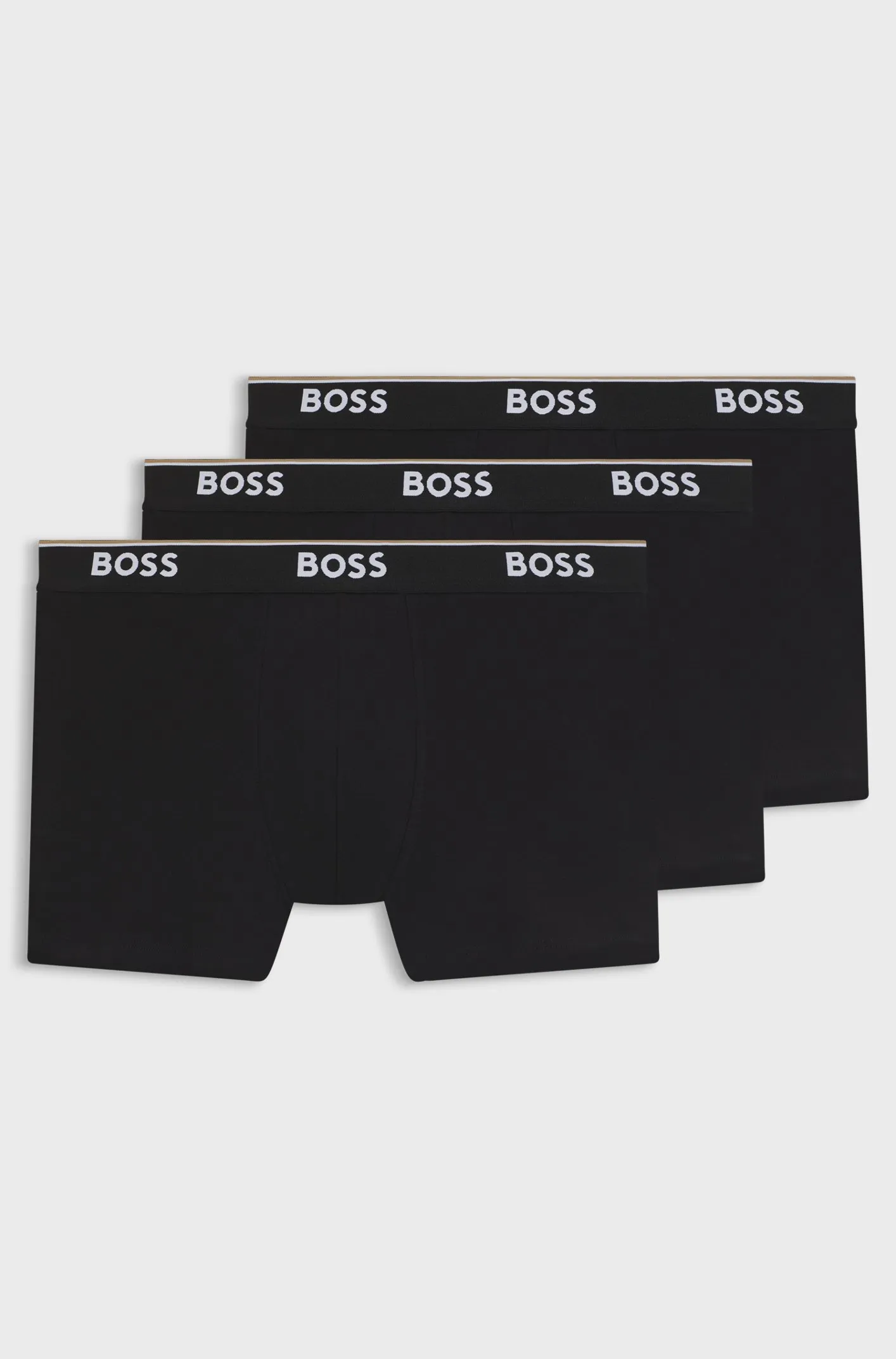 Pack 3 Boxers Boss 50475282 001 Tam. Xl