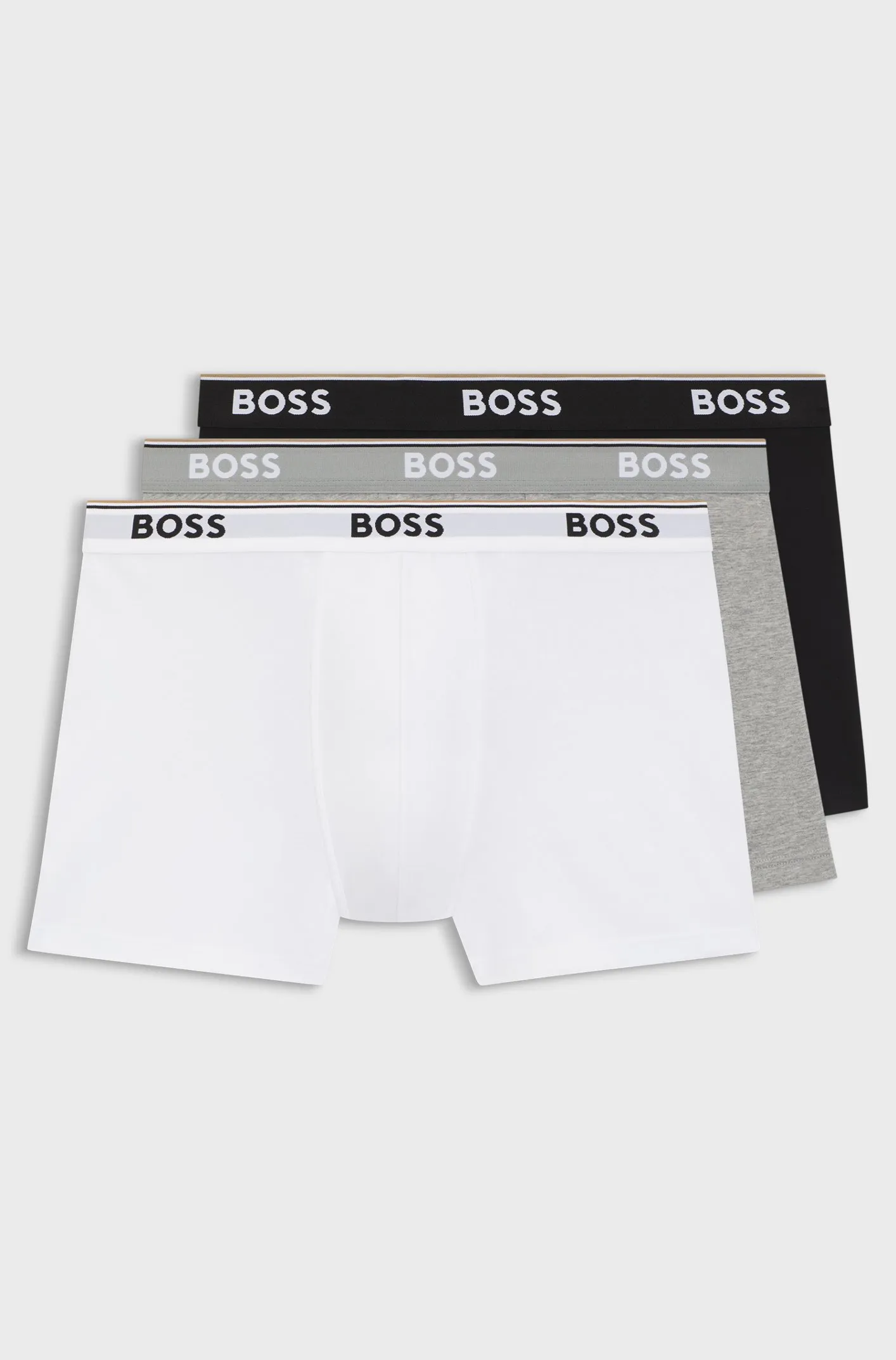 Cueca Boss 50475282 Pack 3 Tam. Xl