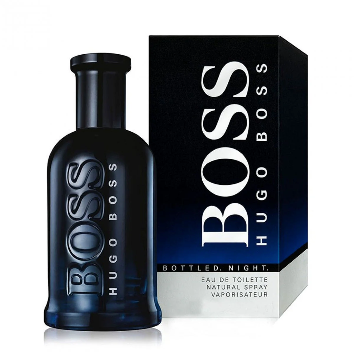 Perfume Boss Bottled Night Eau de Toilette 100ml