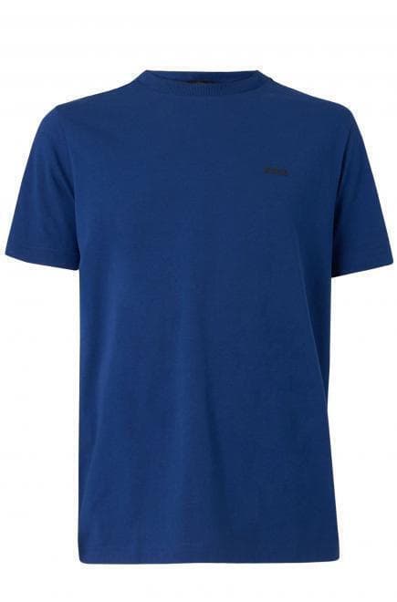 Boss Remera Masc 50506373 421 (xxl) Azul