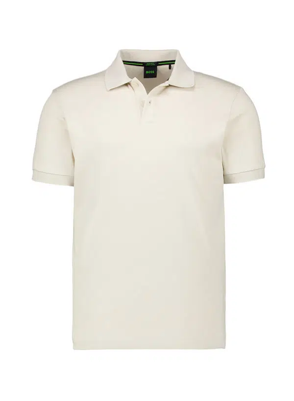 Boss Remera Polo Masc 50562460 272 (l) Beige