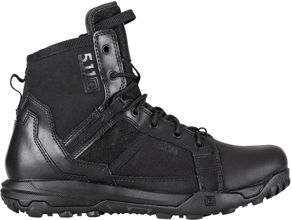 Bota Masculina 5.11 Tactical A/T 6" Side Zip