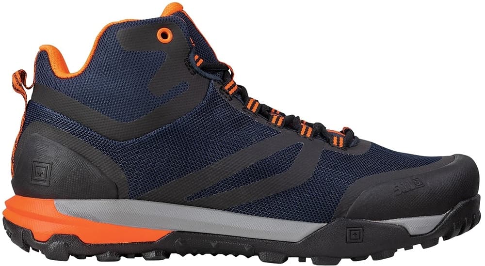 Bota 5.11 Tactical A/T Mid 12430-721 Masculina Pacific Navy