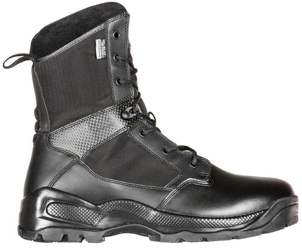 Bota 5.11 Tactical Atac 2.0 8" Storm Black Masculina