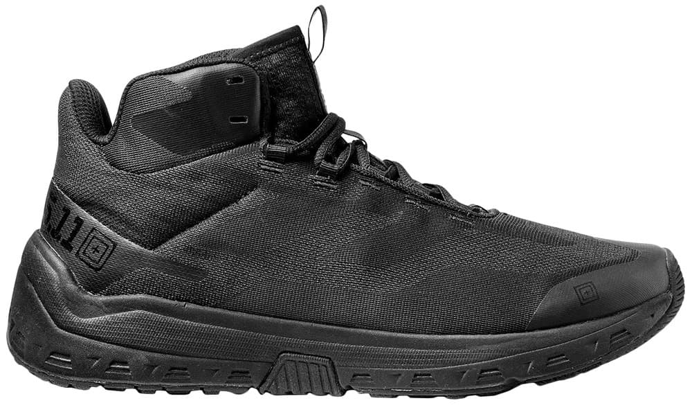 Bota 5.11 Tactical Inure Mid Runner 6" 12504-019 Preta Masculina