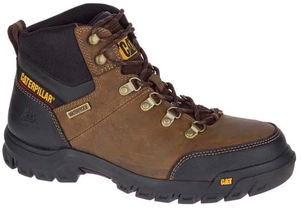 Bota Caterpillar Framework St S3 Wr Masculino
