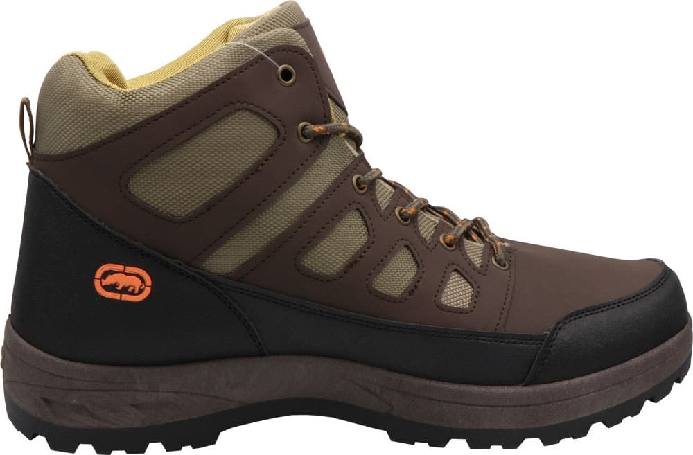 Bota Masculina Eckounltd Frank H2B Brown