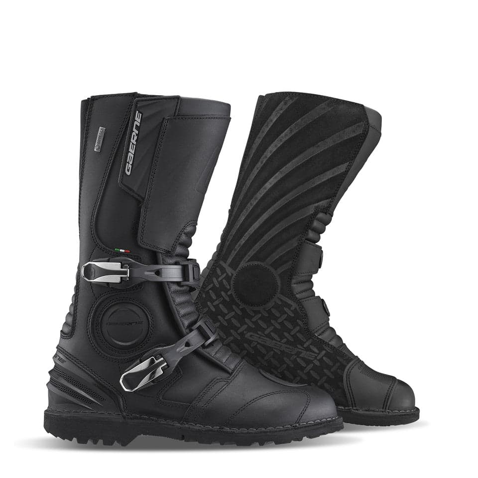 Bota Gaerne G-Midland Preto Tamanho 45