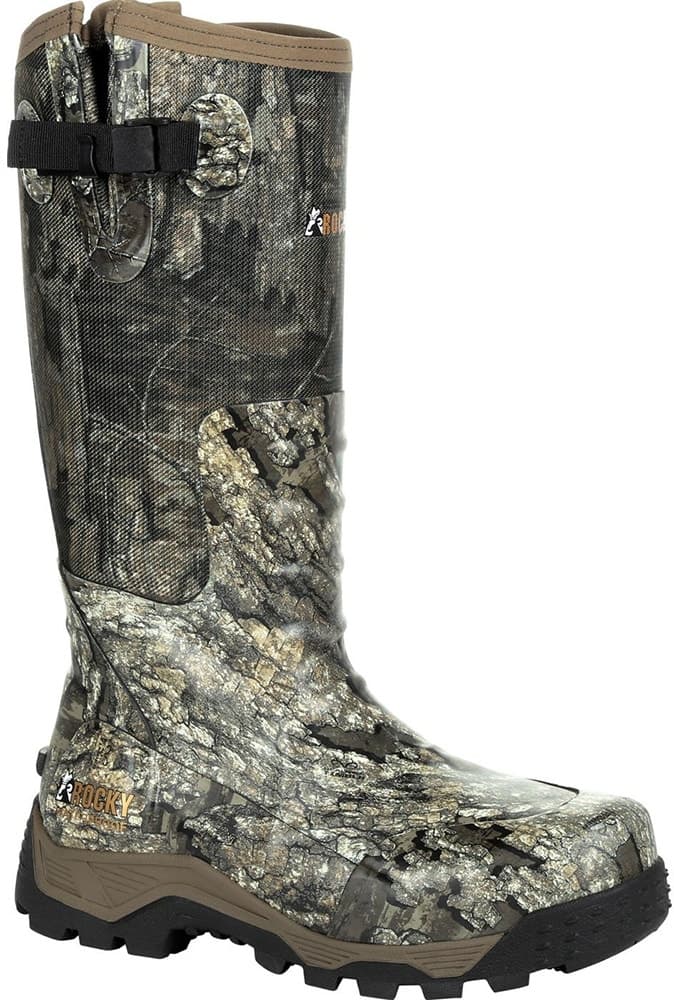 Bota Masculina Rocky Sport Pro Snake Rubber Rks0450
