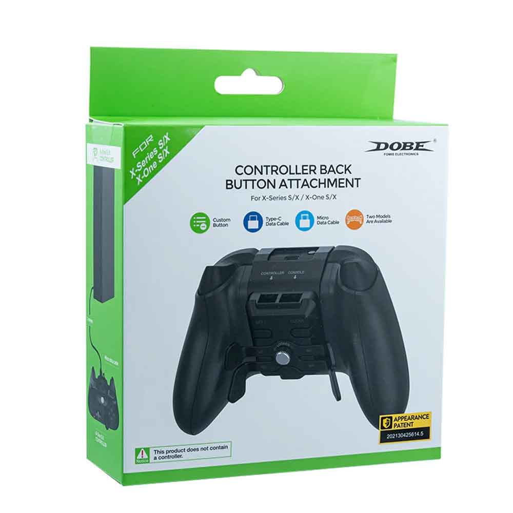 Botão Extensor para Controle Xbox One e Serie S/X