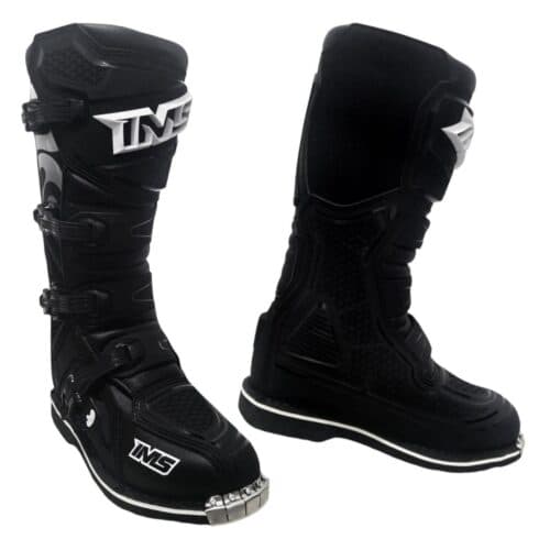 Botas Ims Robust Costurada - Preto / 42