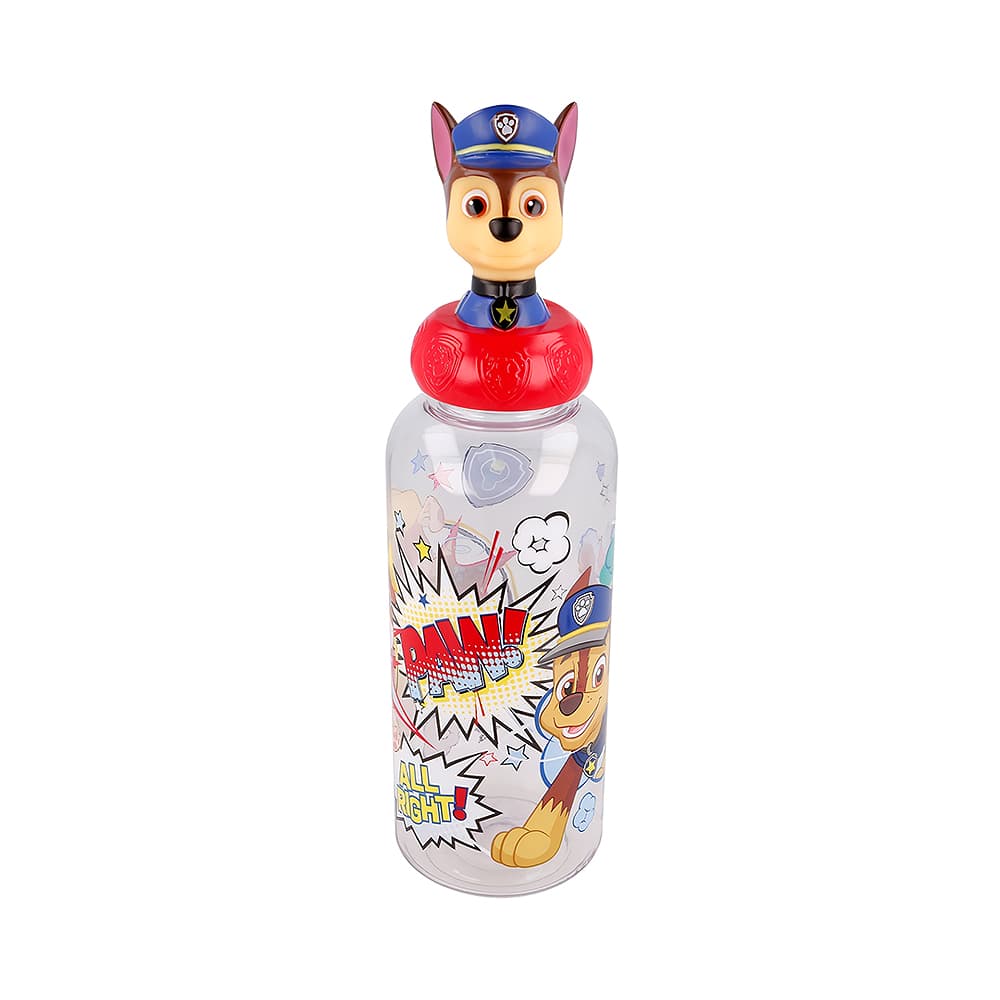 Garrafa Stor Paw Patrol 3D 10125 560ml Transparente