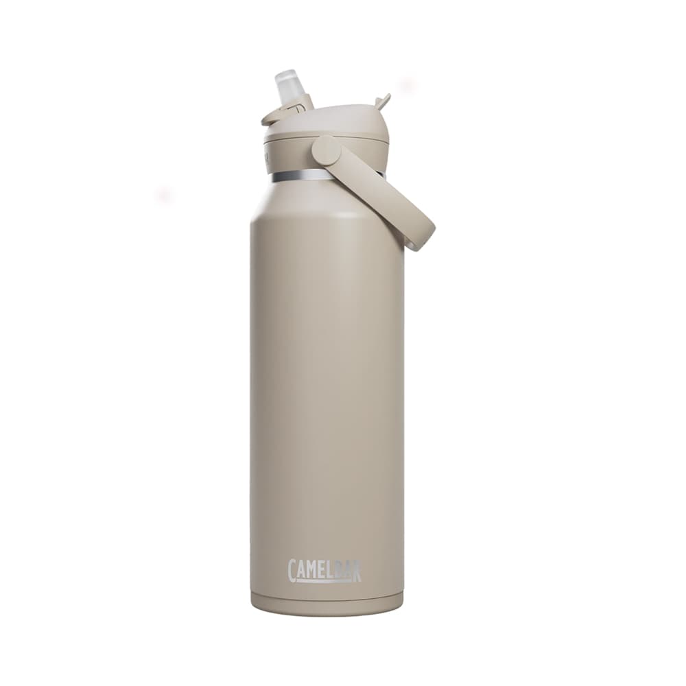 Garrafa Térmica Camelbak Thrive Flip Straw 1.2L Stone