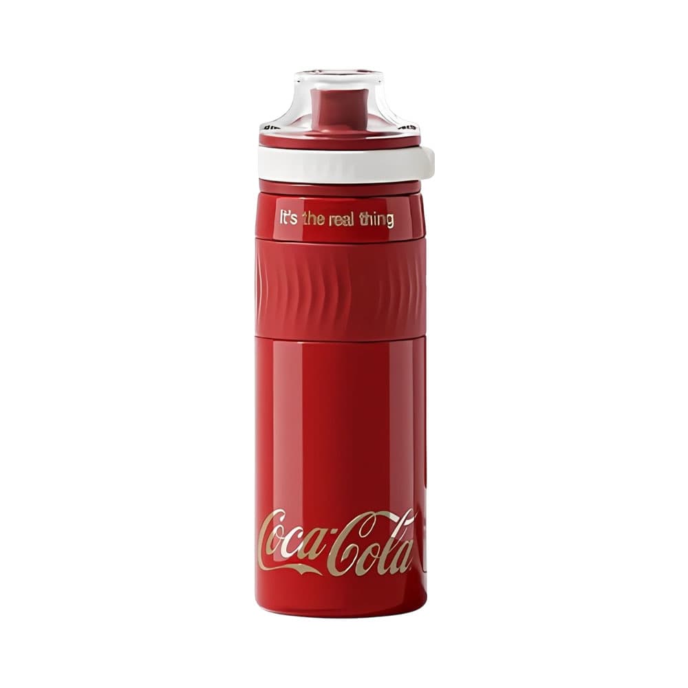 Garrafa Térmica Coca Cola NS750B1 750ml Preta