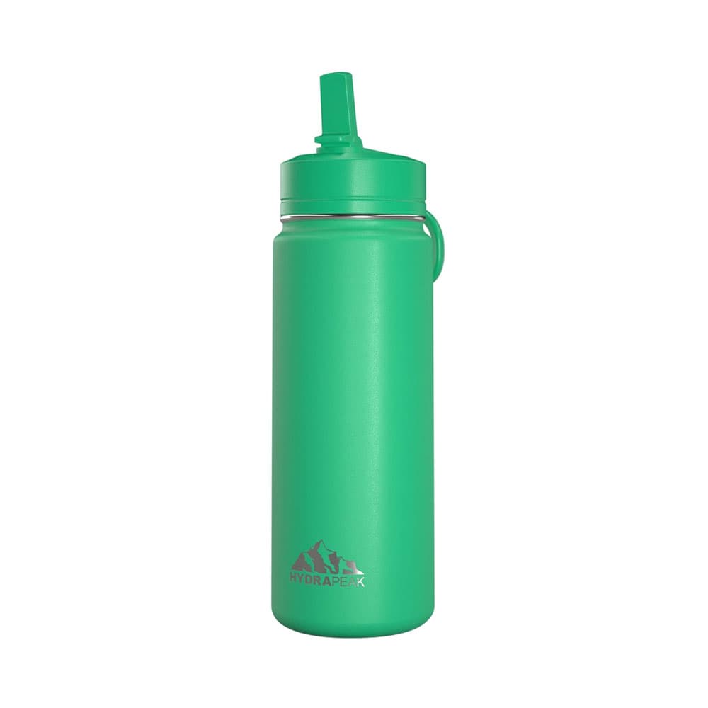 Garrafa Térmica Hydrapeak Mini Jade 600ml