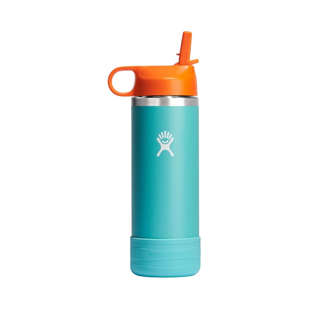 Garrafa Térmica Hydro Flask Kids 532ml Seapray