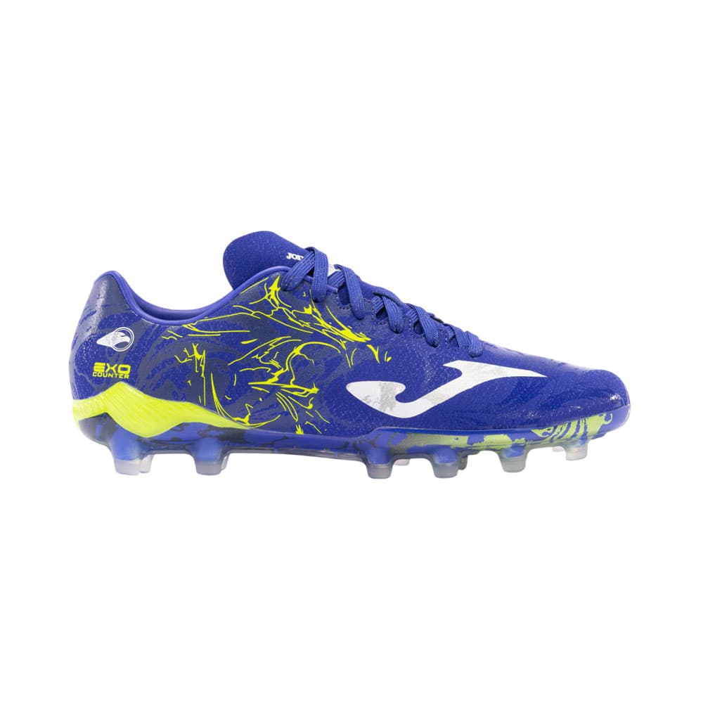 Chuteira Joma SUPW2404FG Supercopa de Campo Masculina