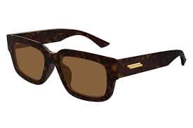 Óculos de Sol Bottega Veneta 1359SA 002 Tam. 53