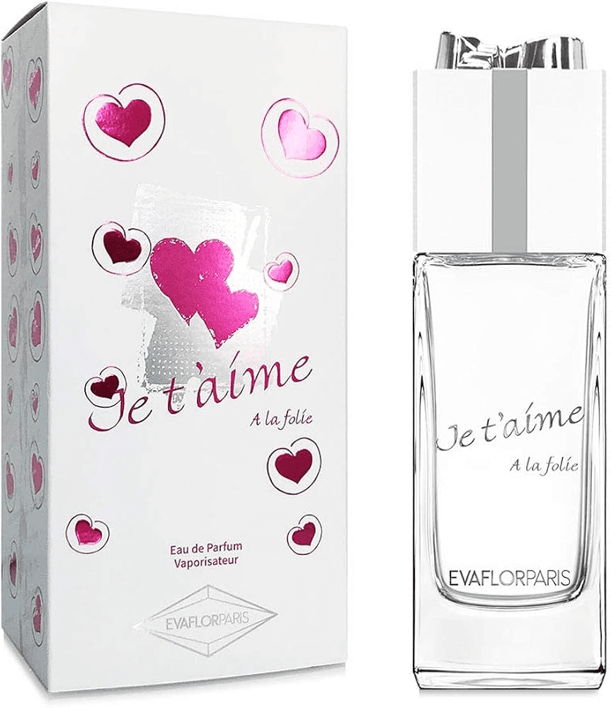 Perfume Boulevard Je T'Aime A La Folie Eau de Parfum 100ml