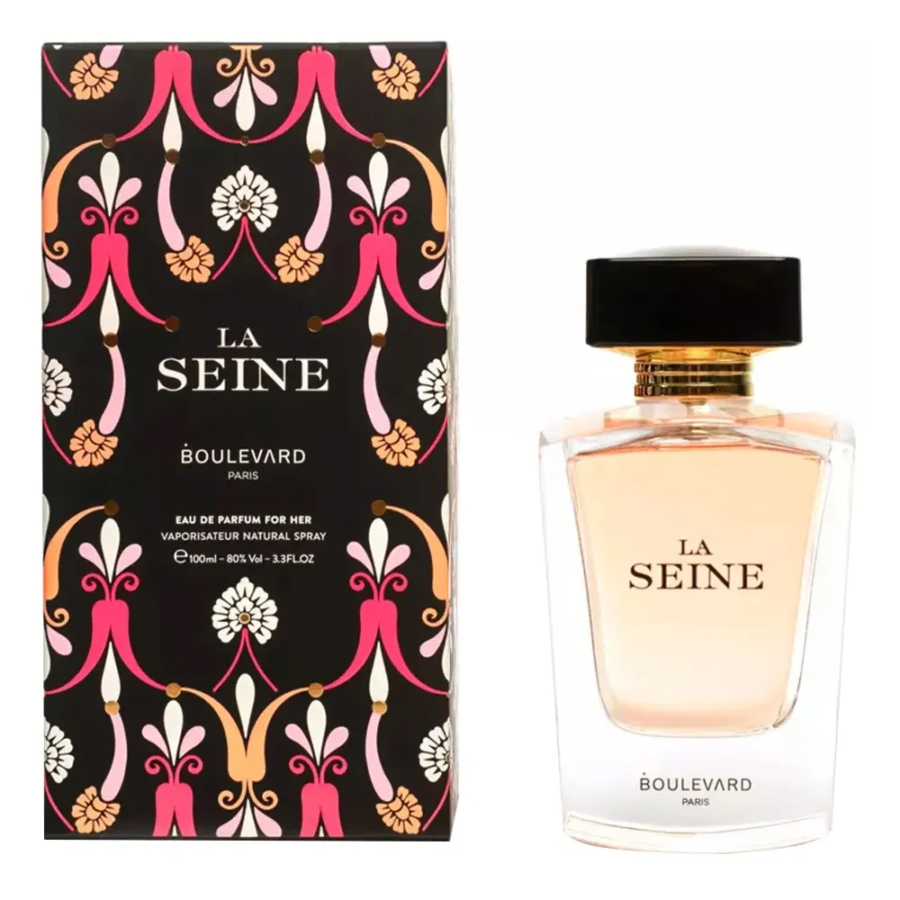 Perfume Boulevard La Seine Eau de Parfum 100ml