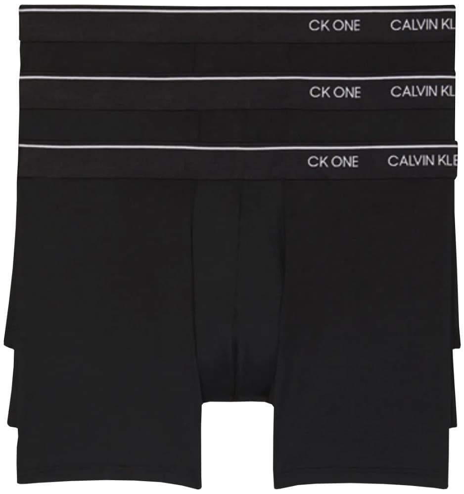 Cueca Boxer Calvin Klein Infinite Expression Masculino (3 Unidades)