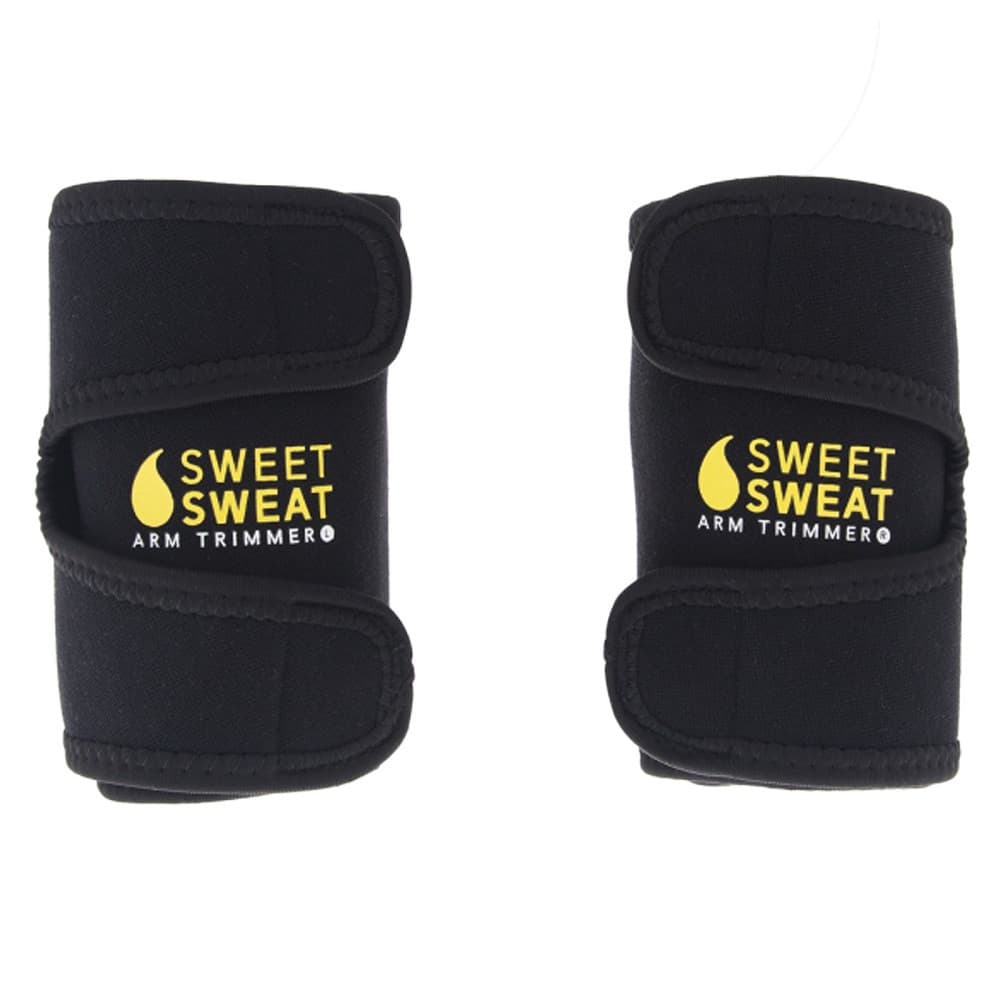 Braçadeiras Sweet Sweat Amarelo