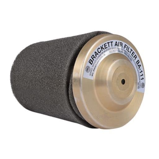 Kit de Filtro de Ar Brackett Aero Ba-111 (Ba-24) para Cessna R172K/336/337