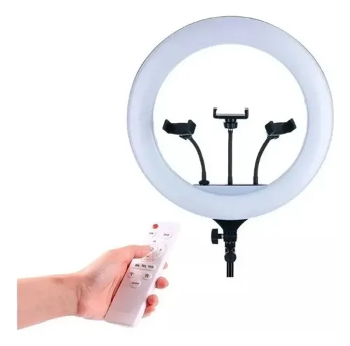 Aro de Luz LED 56CM Brandless Ljj-22