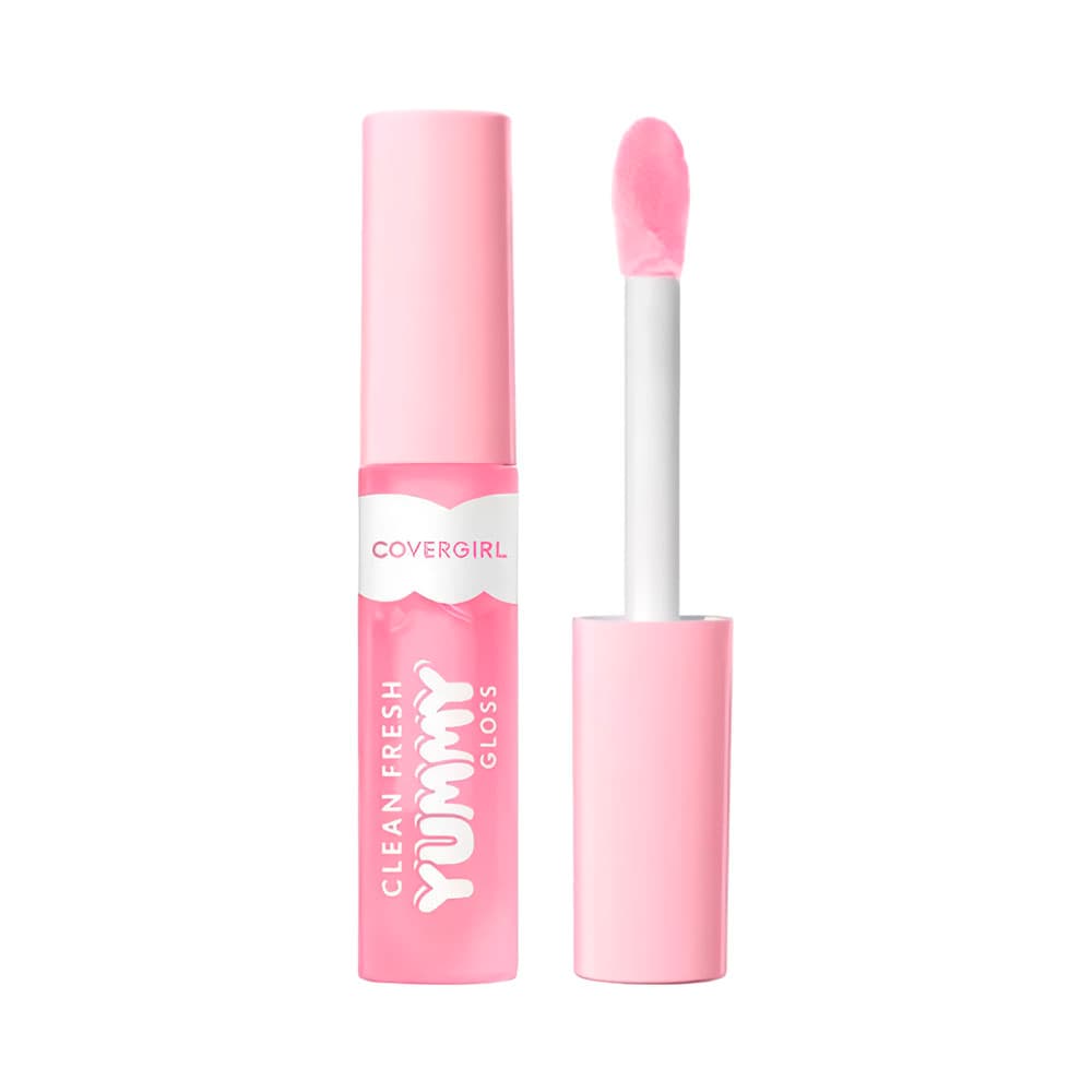 Brilho Labial Covergirl Clean Fresh Yummy Sugar Poppy 10ml