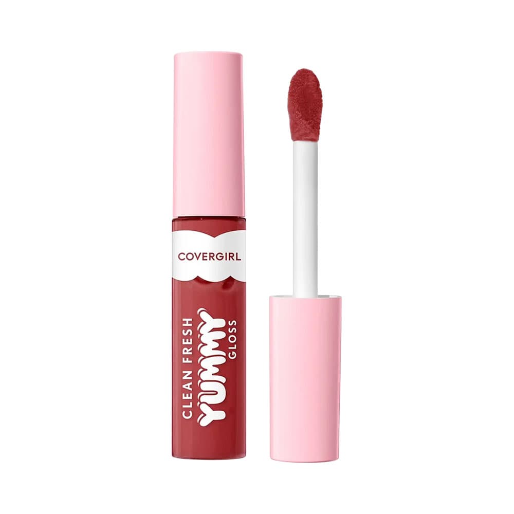 Brilho Labial Covergirl Clean Fresh Yummy Sunrise Blush 10ml