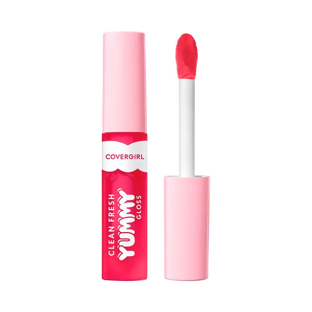 Brilho Labial Covergirl Clean Fresh Yummy You're Just Jelly 10ml