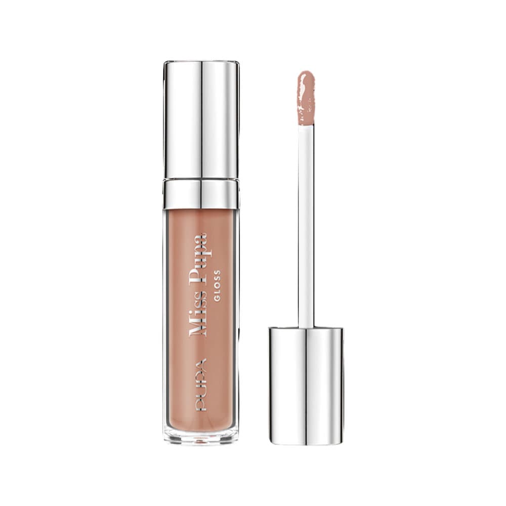 Gloss Labial Pupa Miss Pupa Ultra-Shiny 403 Nude Obsession 5ml