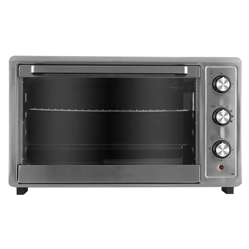Forno Elétrico Britania PFE70I 70L Prata