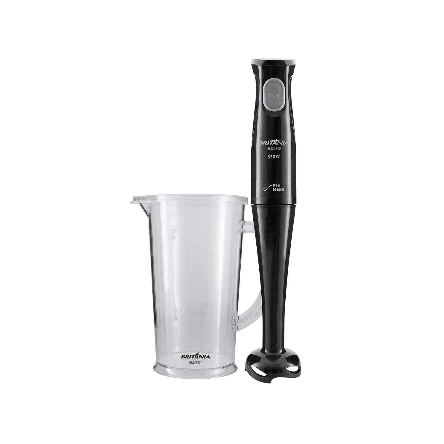Mixer Britania BMX350P 1.05L/1V/350W 110V/60HZ Preto