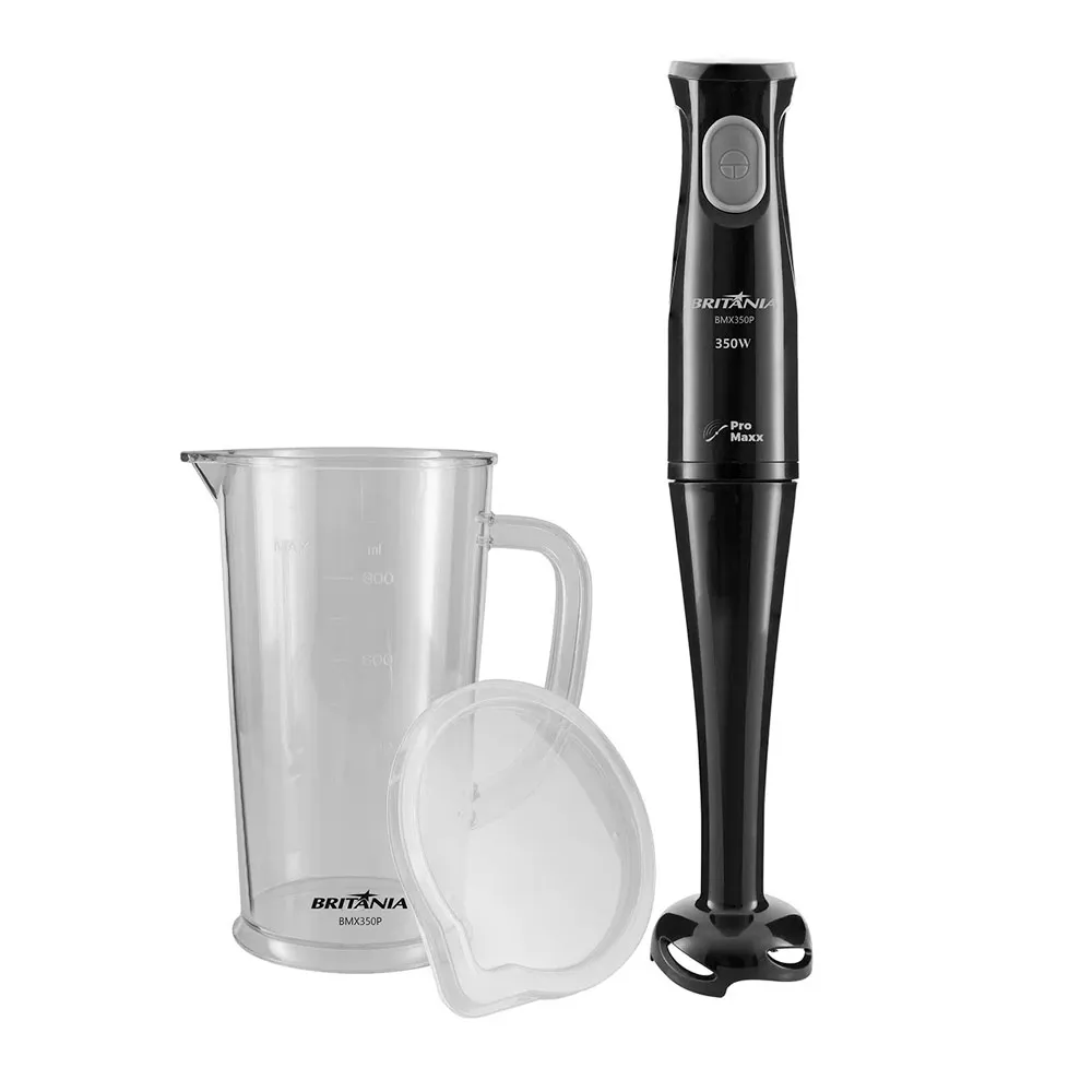 Mixer Britania Bmx350 1.05L/1V/350W 220V Preto